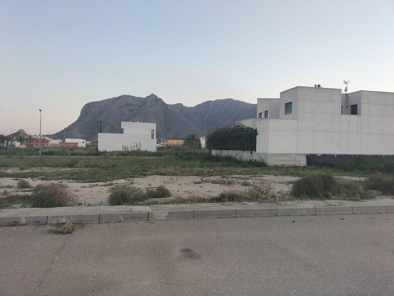Land in Cox, Alicante for sale - Building Photo - Image 2 of 3
