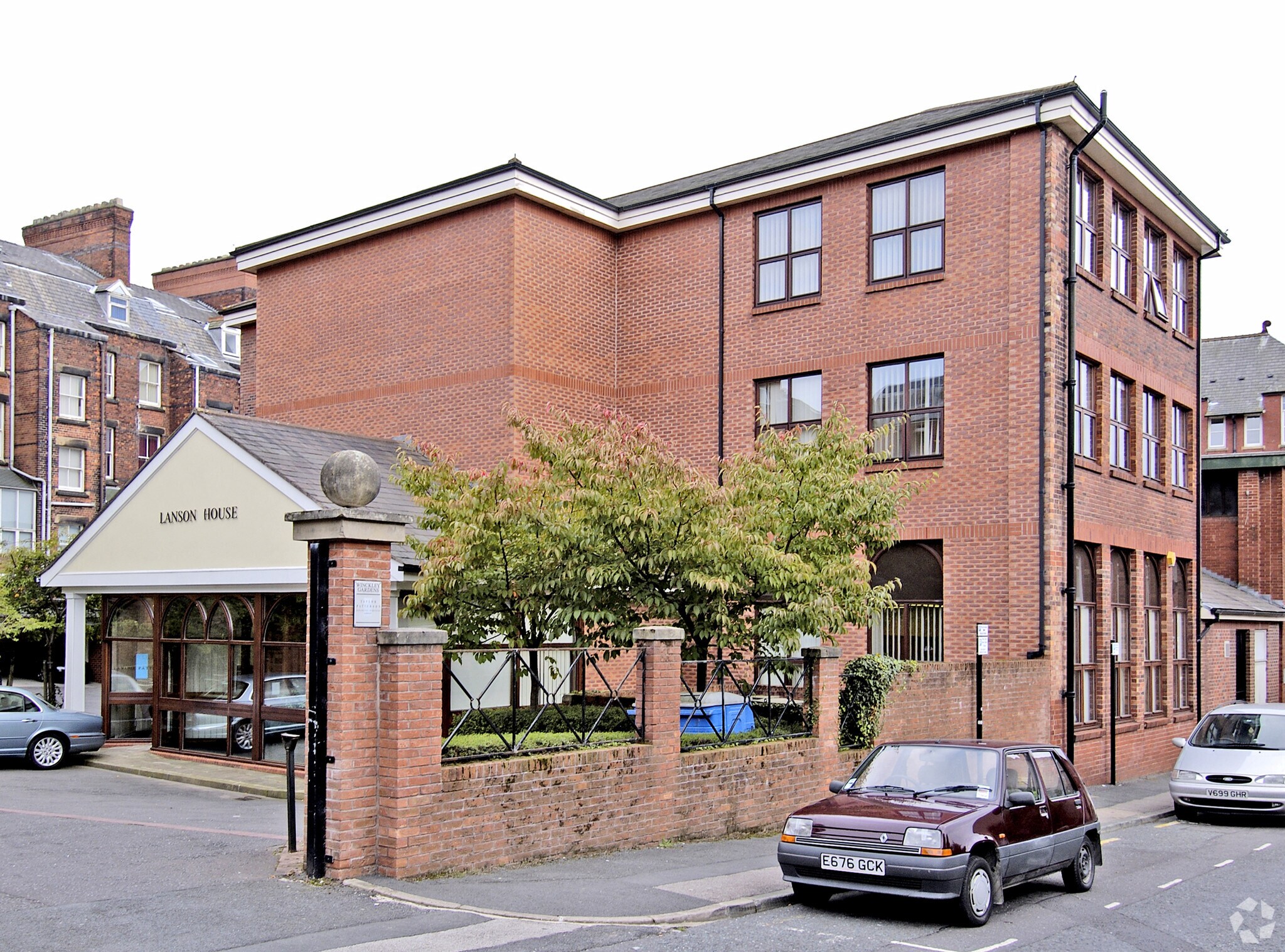 Winckley Sq, Preston for sale Primary Photo- Image 1 of 1