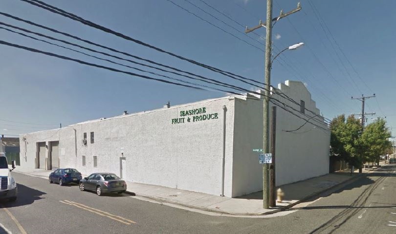 800 N New York Ave, Atlantic City, NJ for sale - Building Photo - Image 1 of 1