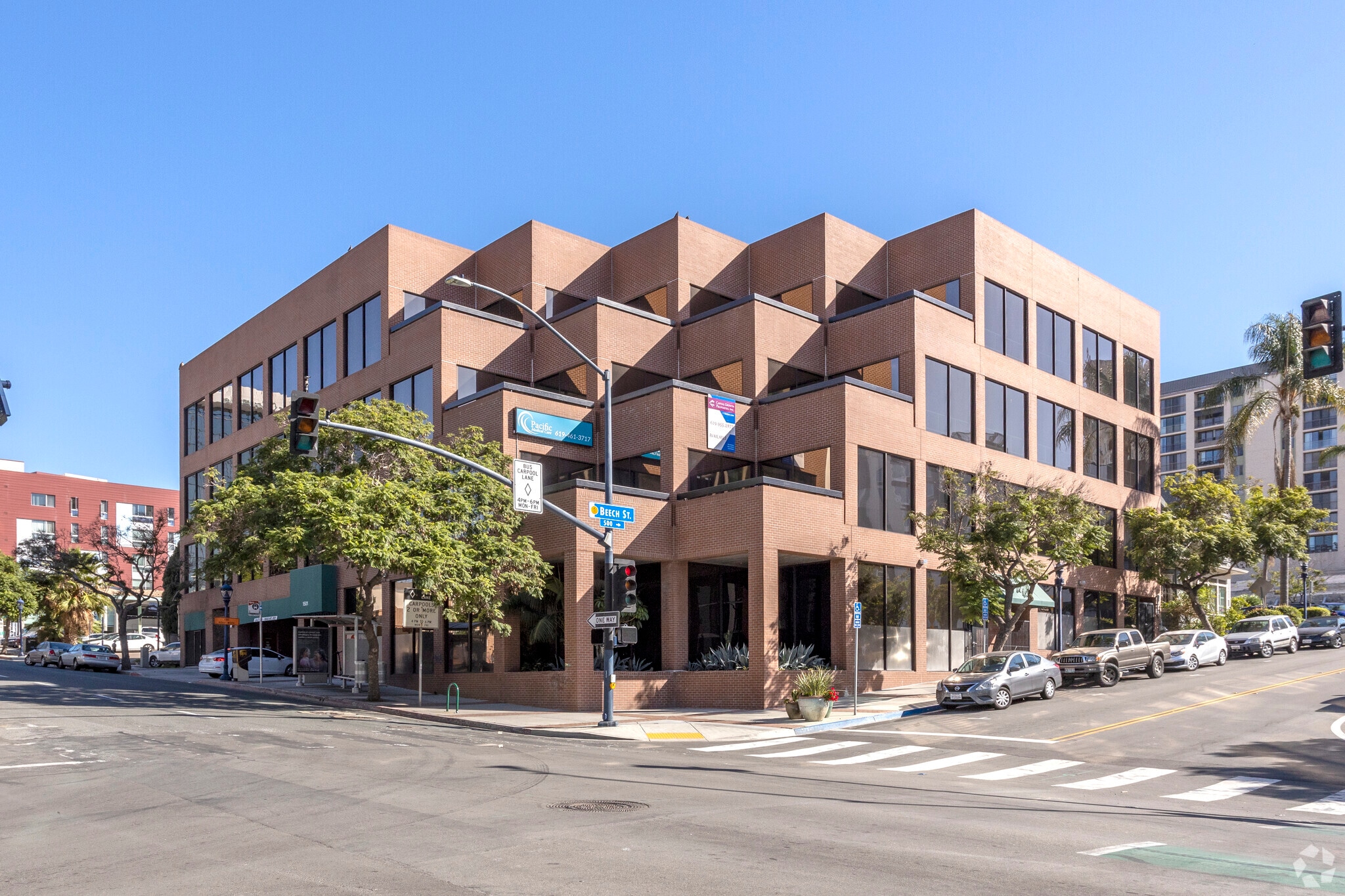 1501 5th Ave, San Diego, CA for sale Building Photo- Image 1 of 5