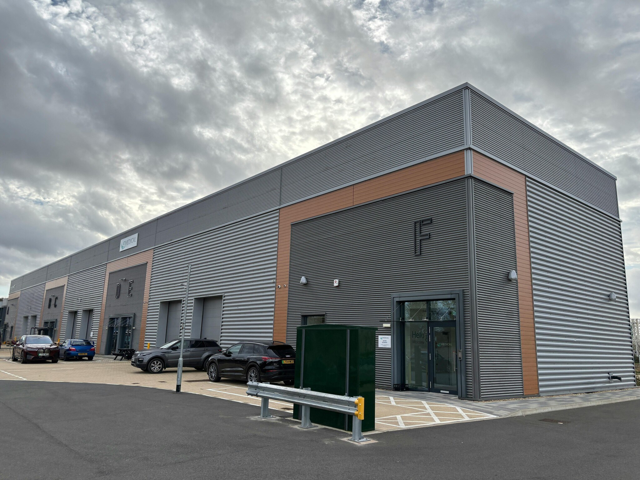 Wellington Way, Bourn to rent Building Photo- Image 1 of 8