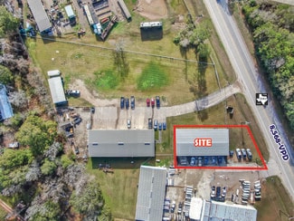 More details for 12001 Fm 3083 Rd, Conroe, TX - Industrial for Sale