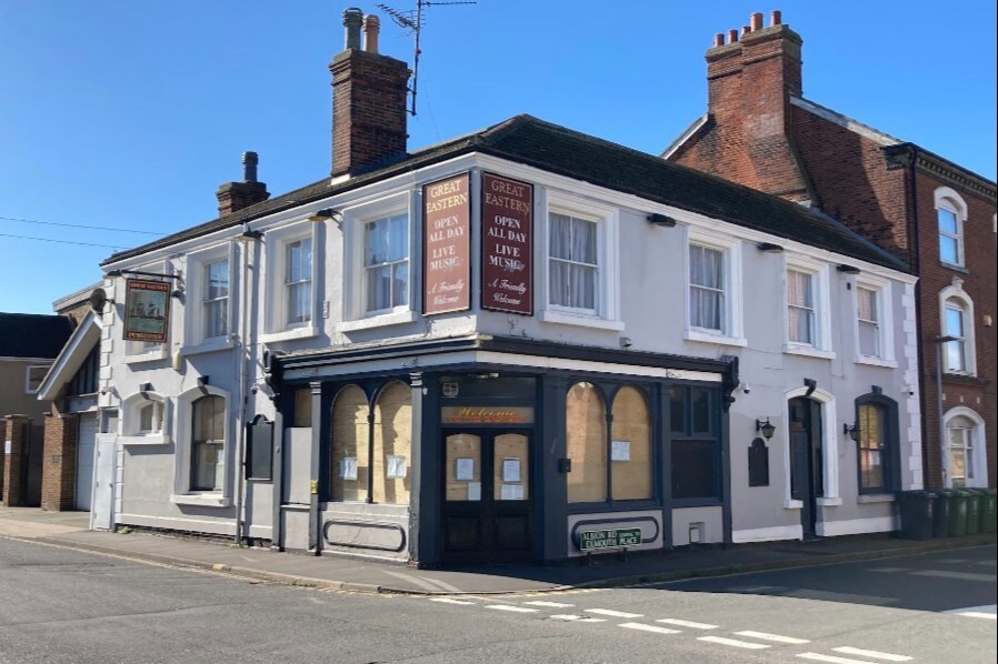 155 Nelson Road Central, Great Yarmouth for sale Building Photo- Image 1 of 1