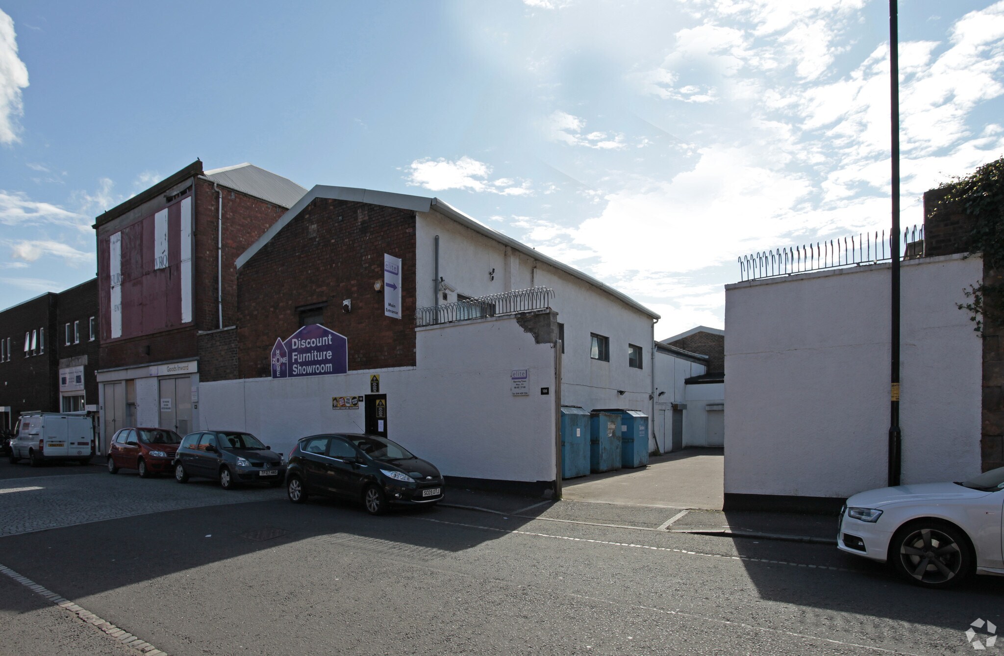 135 Moffat St, Glasgow for sale Primary Photo- Image 1 of 1
