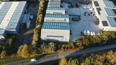 Beechwood Way, Plymouth, DEV - AERIAL  map view - Image1