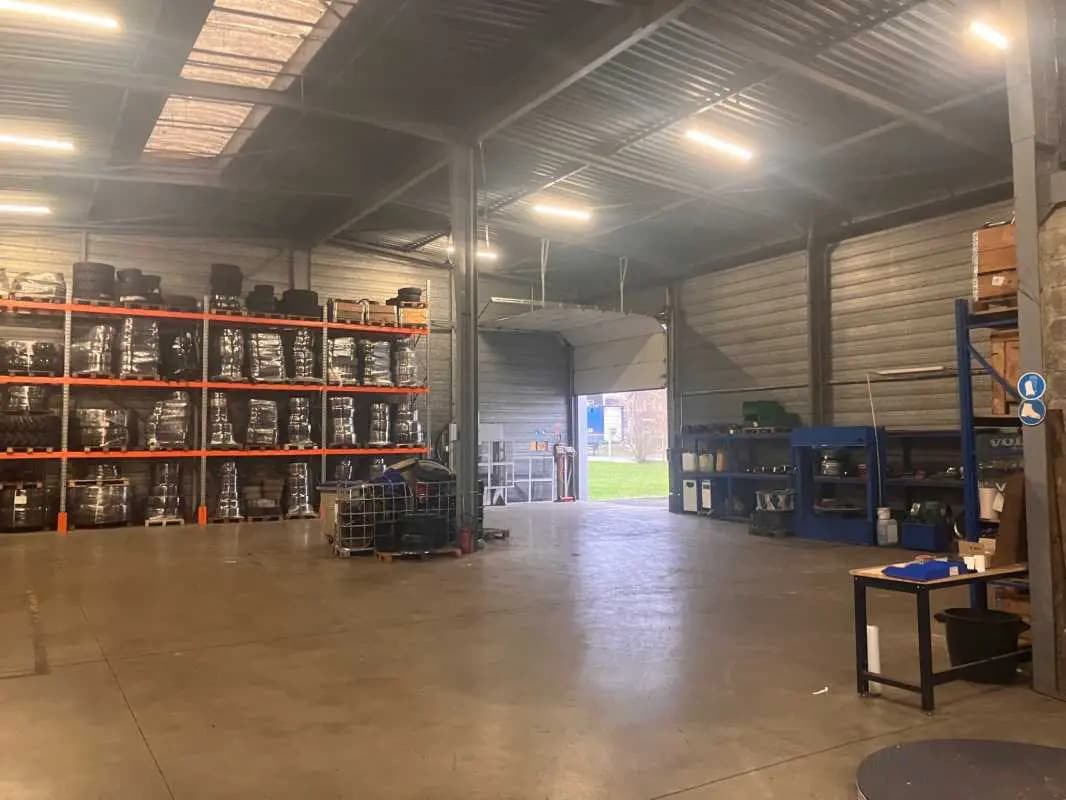 12 Rue De La Briqueterie, Louvres to rent Building Photo- Image 1 of 1