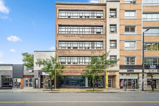 More details for 71-81 Av Du Mont-Royal O, Montréal, QC - Office/Retail for Rent