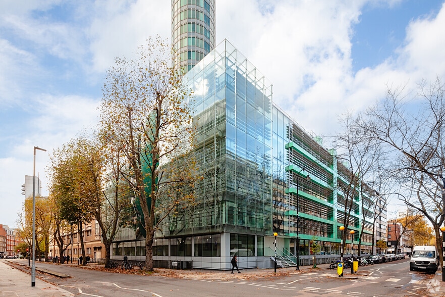 13-17 Fitzroy St, London to rent - Primary Photo - Image 1 of 11