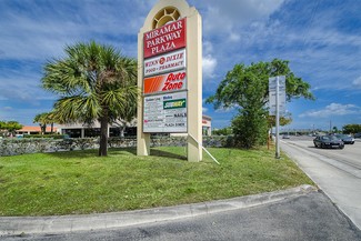 More details for 3102-3372 S University Dr, Miramar, FL - Retail for Rent