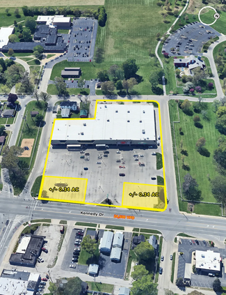 More details for 185-2 N Kennedy Dr, Bradley, IL - Land for Rent