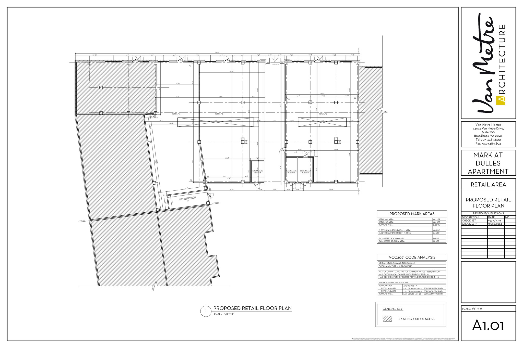 2323 Dulles Station Blvd, Herndon, VA for rent Site Plan- Image 1 of 10