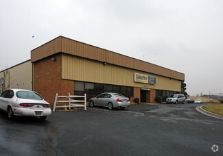 More details for 18630 Woodfield Rd, Gaithersburg, MD - Industrial for Rent