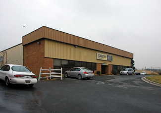 More details for 18630 Woodfield Rd, Gaithersburg, MD - Industrial for Rent