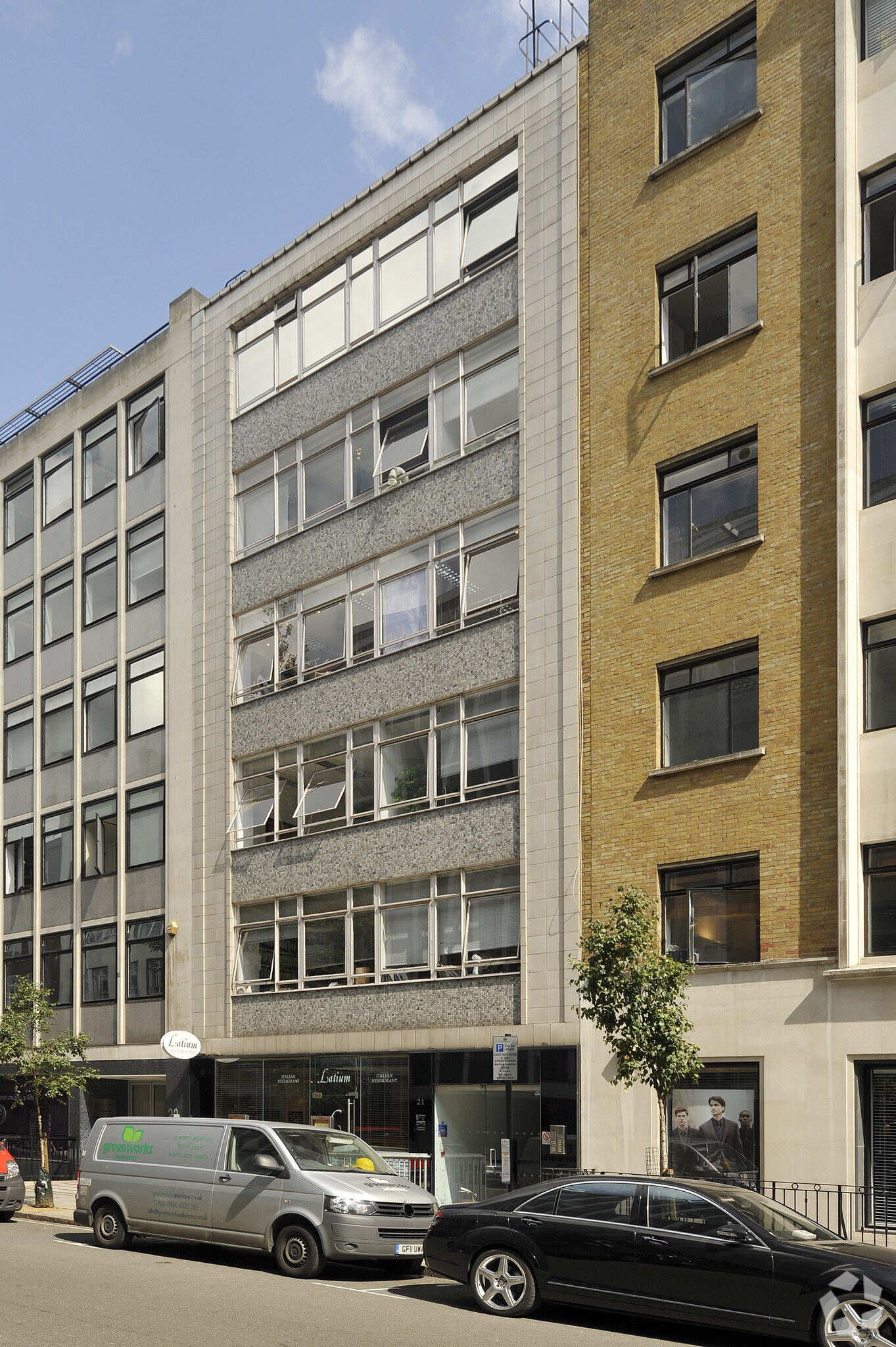 21 Berners St, London for sale Building Photo- Image 1 of 1
