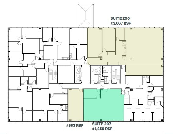 6303 N Portland Ave, Oklahoma City, OK to rent Floor Plan- Image 1 of 1