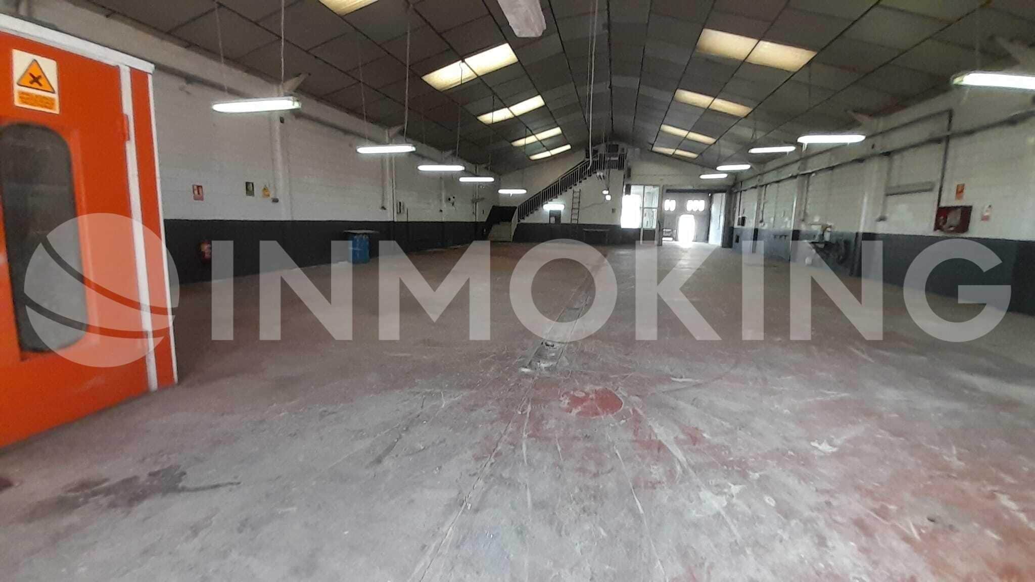 Industrial in Getafe, Madrid to rent Interior Photo- Image 1 of 8