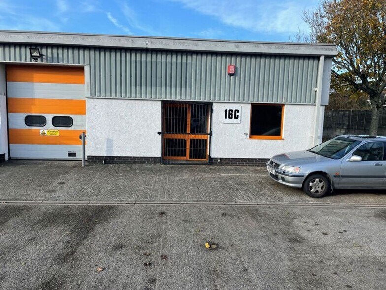 Pool Industrial Estate, Redruth, TR15 3RH UK