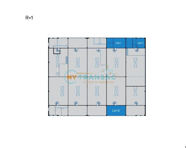 Light Industrial in Les Ulis to rent - Building Photo - Image 3 of 7