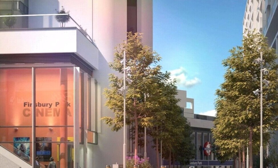 17 City North Pl, London to rent - Building Photo - Image 1 of 12