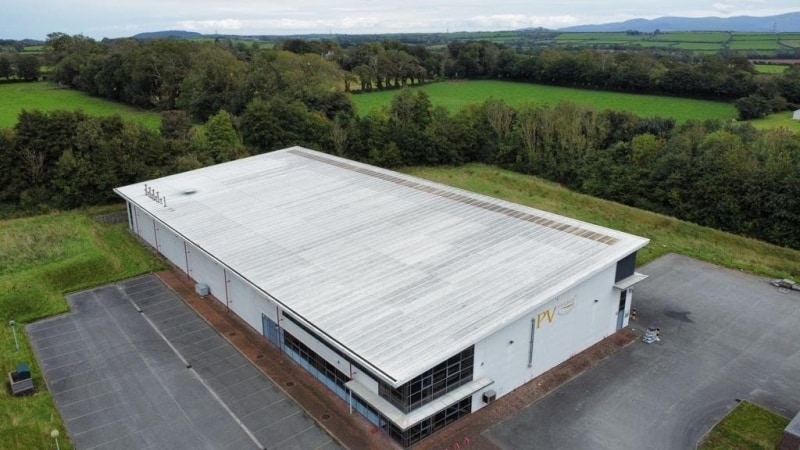 Bryn Cefni Industrial Park, Llangefni for sale - Building Photo - Image 2 of 6