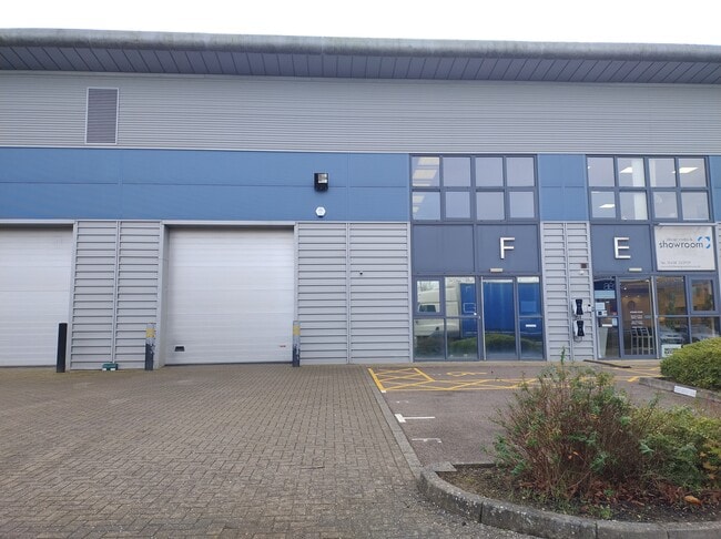 More details for Unit F Gateway 1000, Whittle Way, Stevenage - Light Industrial to Rent