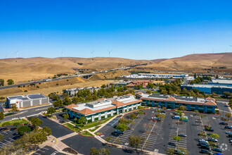 7633 Southfront Rd, Livermore, CA - aerial  map view