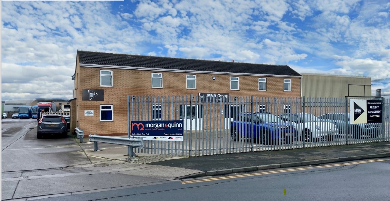 Larsen Rd, Goole for sale Primary Photo- Image 1 of 1