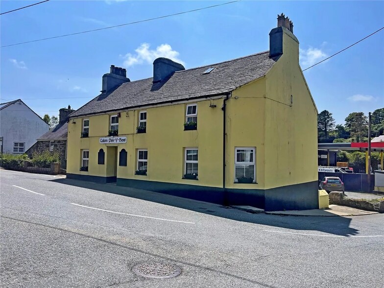 Sarn Meyllteyrn, Pwllheli for sale - Primary Photo - Image 1 of 35