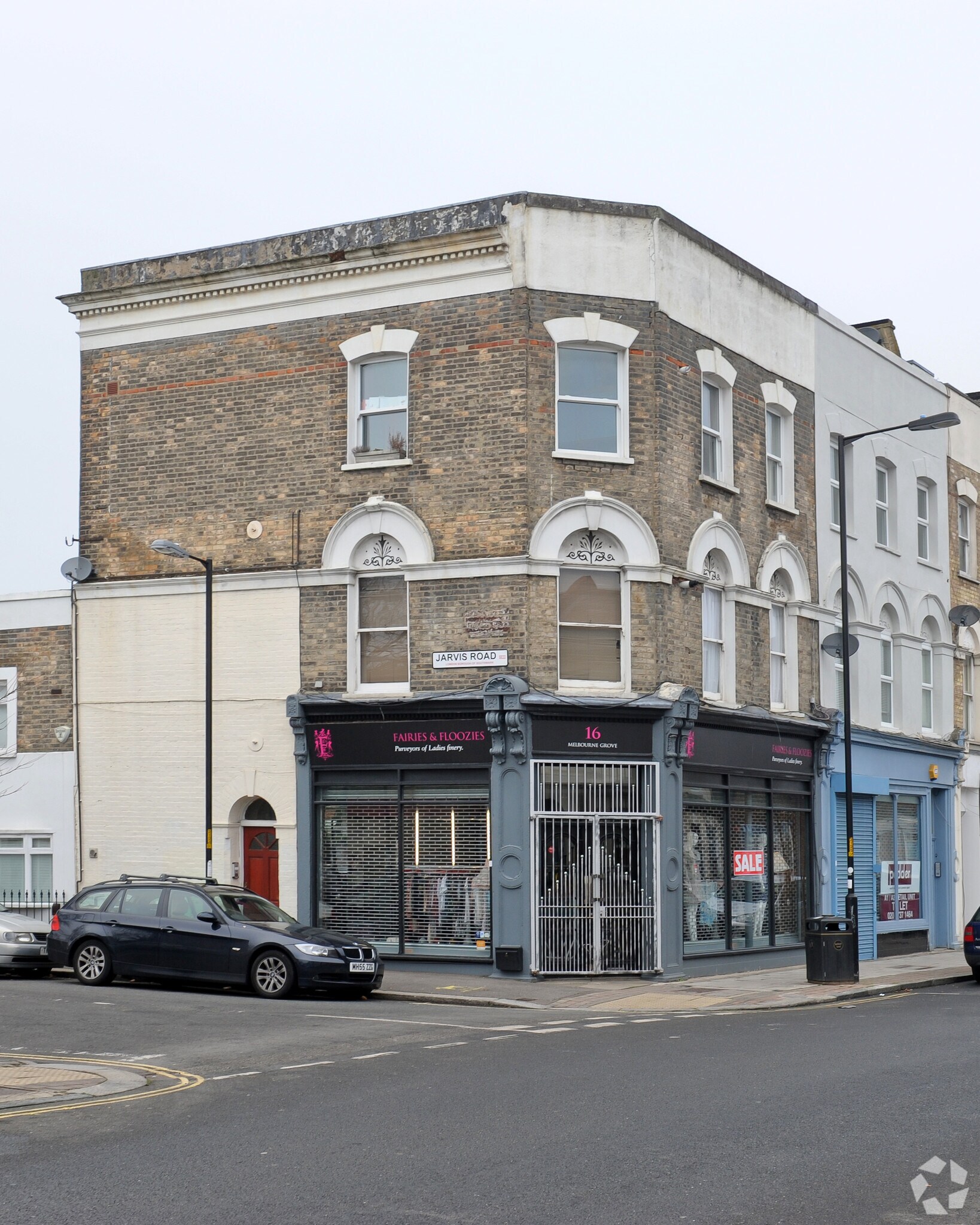 16 Melbourne Grove, London for sale Primary Photo- Image 1 of 1