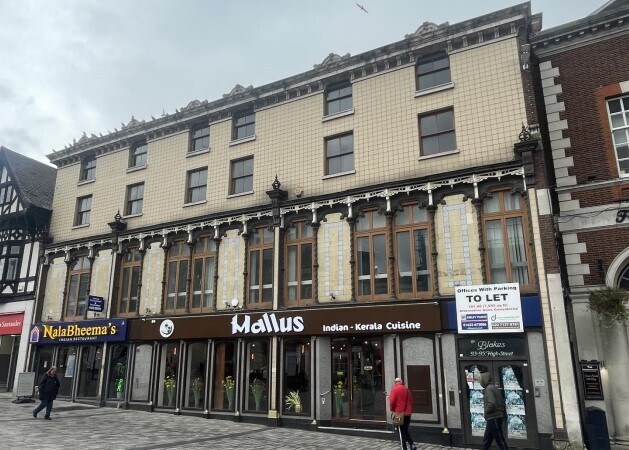 More details for 93-95 High St, Maidstone - Retail for Sale