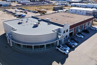 More details for 6613 Sparrow Dr, Leduc, AB - Light Industrial for Sale