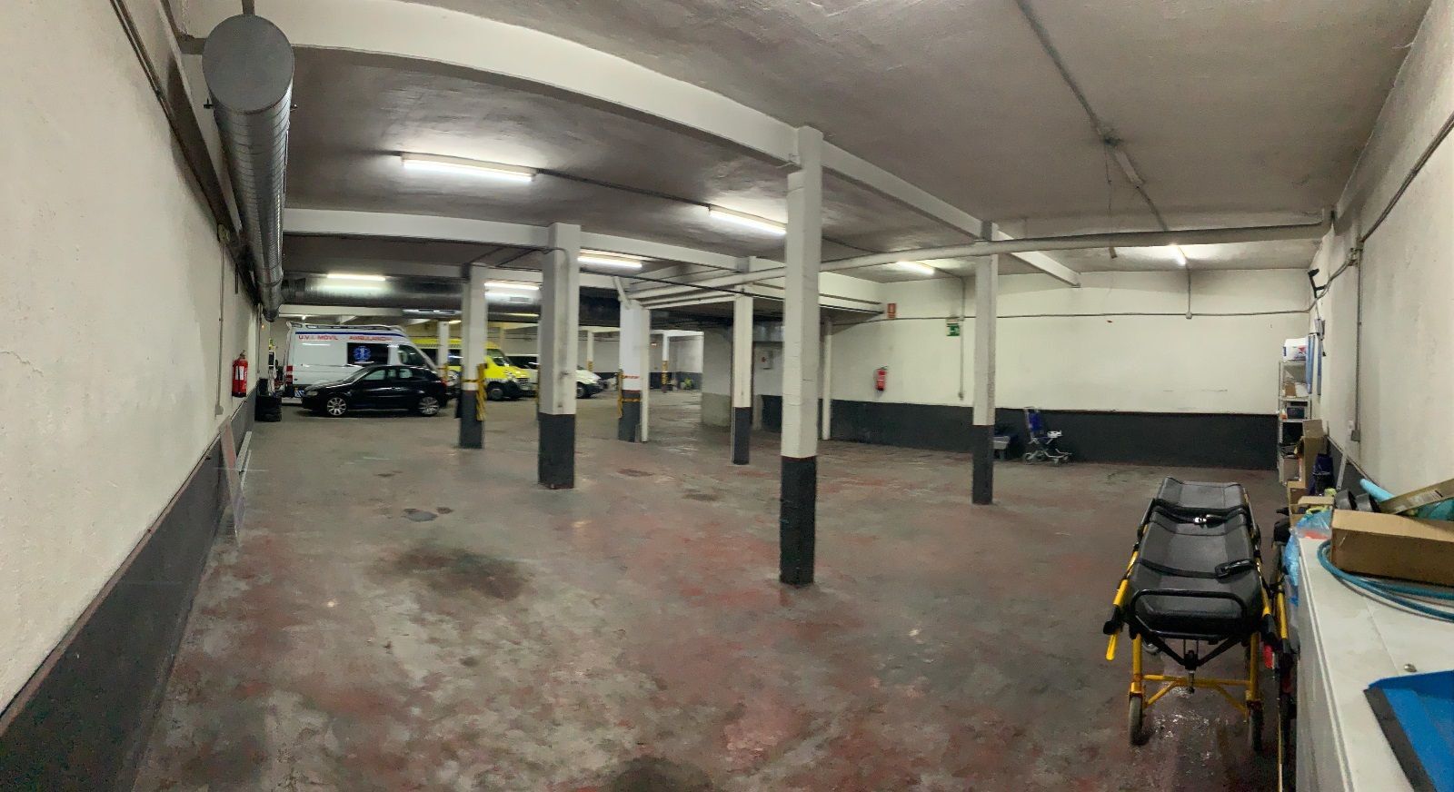 Industrial in Madrid, Madrid to rent Floor Plan- Image 1 of 6