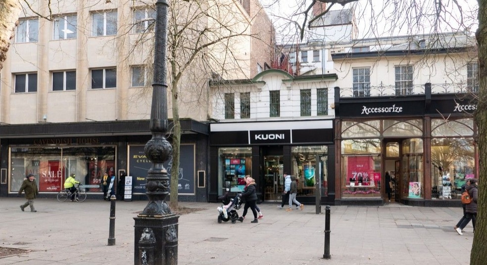 50-50A Promenade, Cheltenham for sale - Building Photo - Image 1 of 1