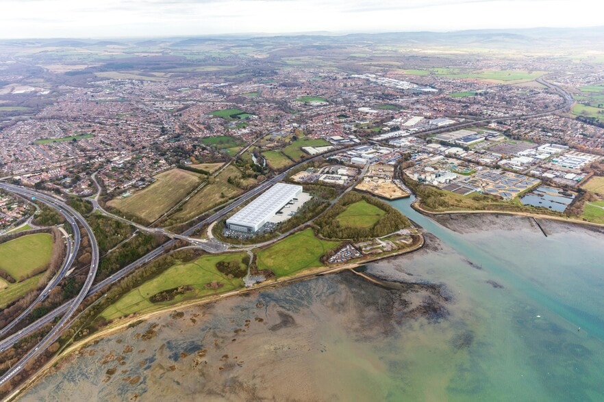 Harts Farm Way, Havant for sale - Building Photo - Image 3 of 4