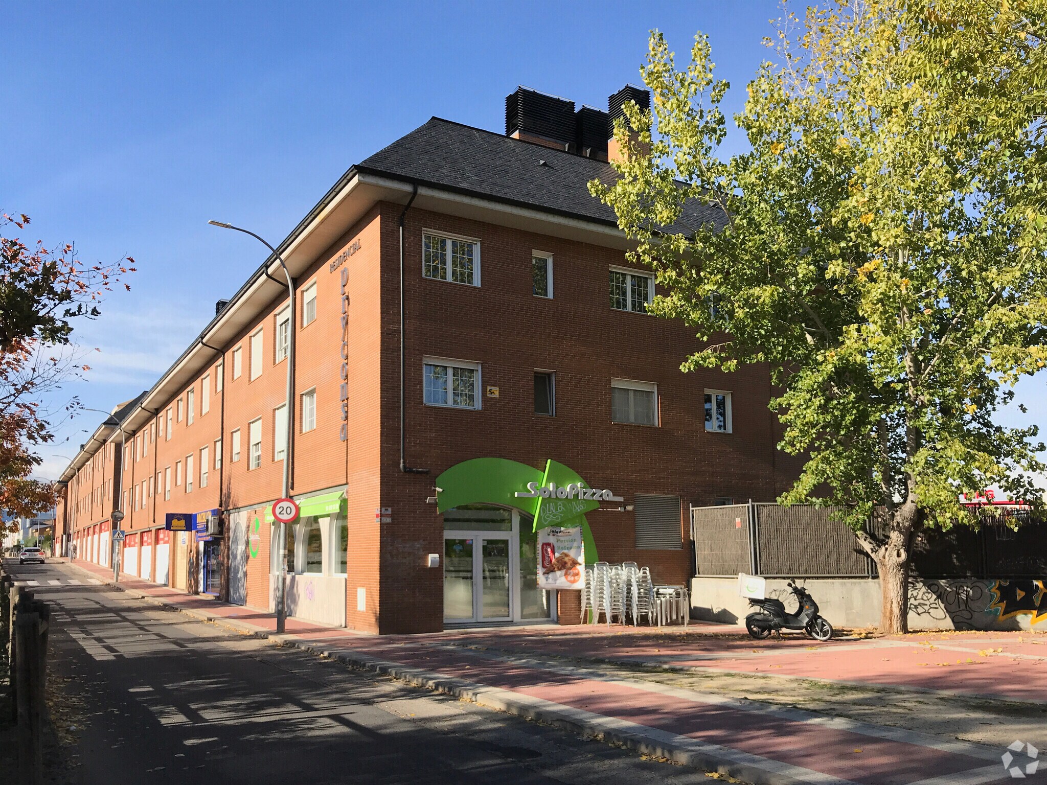 Calle Cordel de Valladolid, 6, Collado Villalba, Madrid to rent Primary Photo- Image 1 of 3