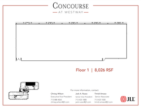 4700 W Sam Houston Pky N, Houston, TX for rent Floor Plan- Image 1 of 1