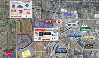 More details for 11001 Parallel Pky, Kansas City, KS - Land for Rent