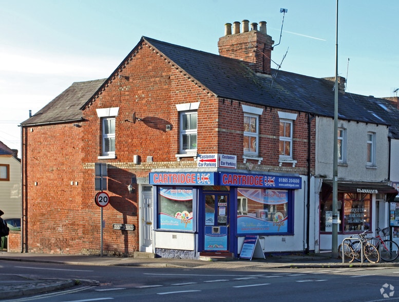 115 Botley Rd, Oxford, OX2 0HW UK