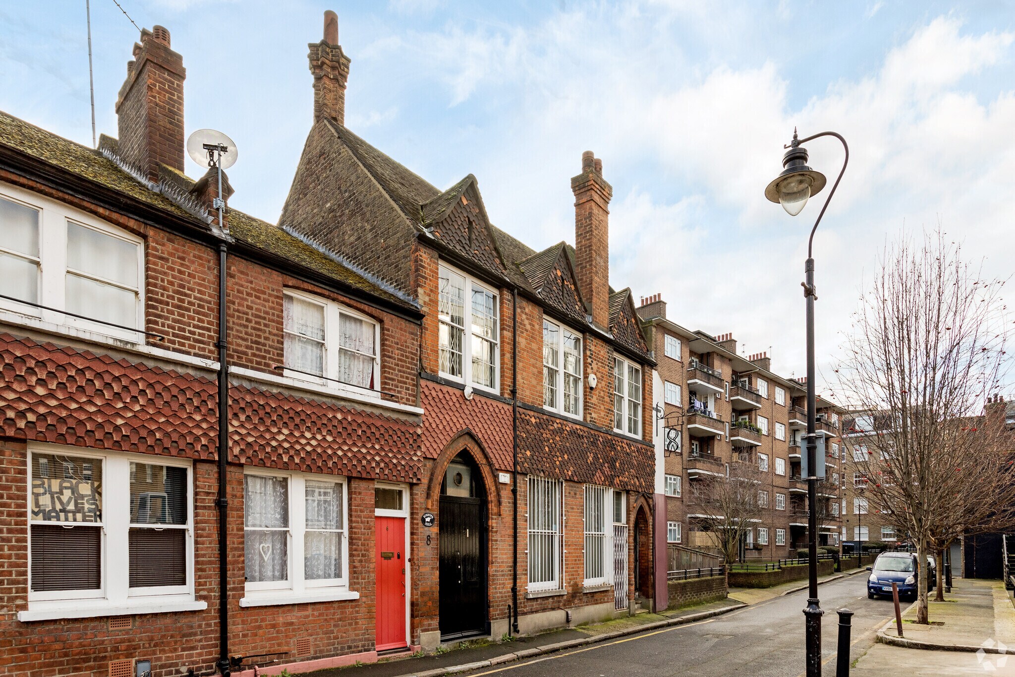 8-8A Ayres St, London for sale Primary Photo- Image 1 of 1