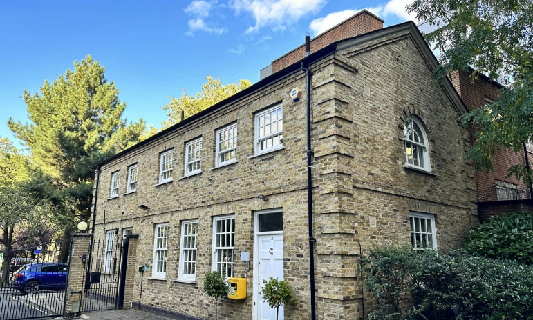 2 Devonhurst Pl, London to rent - Building Photo - Image 1 of 1