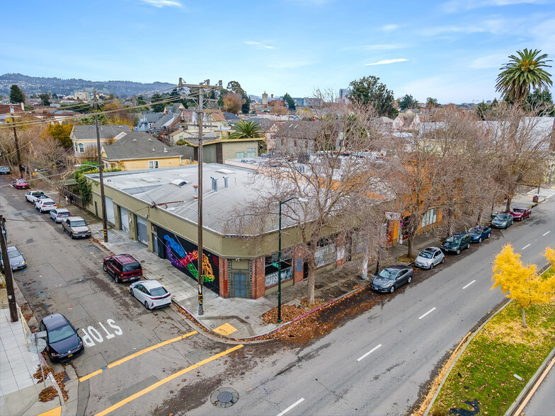 5428 San Pablo Ave, Oakland, CA for sale - Building Photo - Image 3 of 21