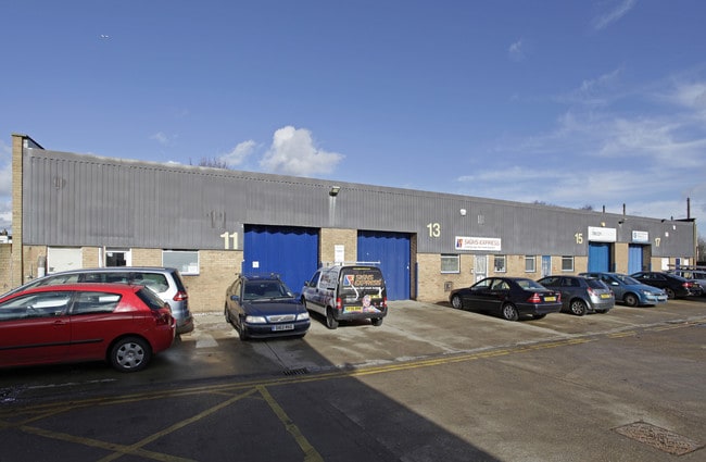 More details for 11-17 Horatius Way, Croydon - Industrial to Rent