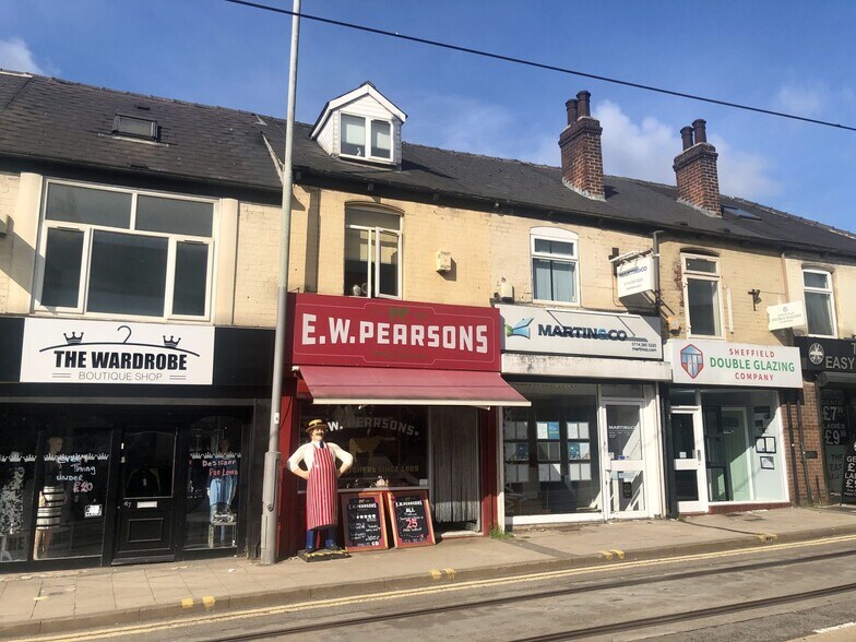 49-49A Middlewood Rd, Sheffield for sale - Primary Photo - Image 1 of 1