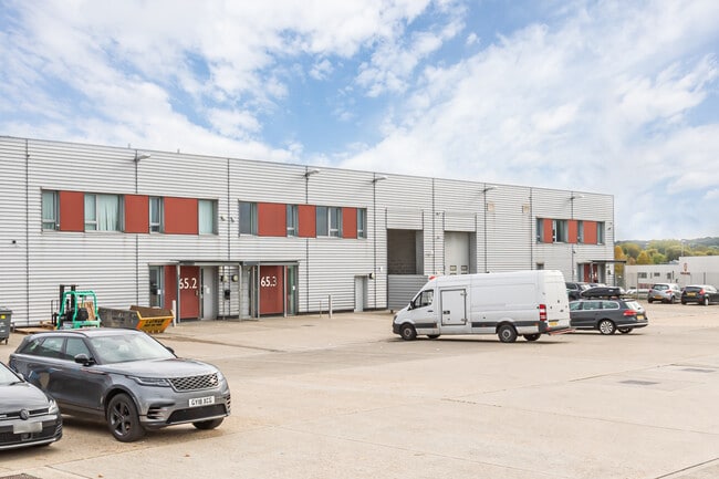 More details for 65.1-65.4 White Hart Ave, London - Industrial for Sale