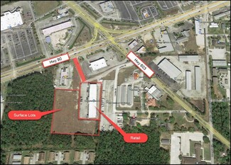 More details for 407 US 90 Hwy-Lot, Waveland, MS - Land for Rent