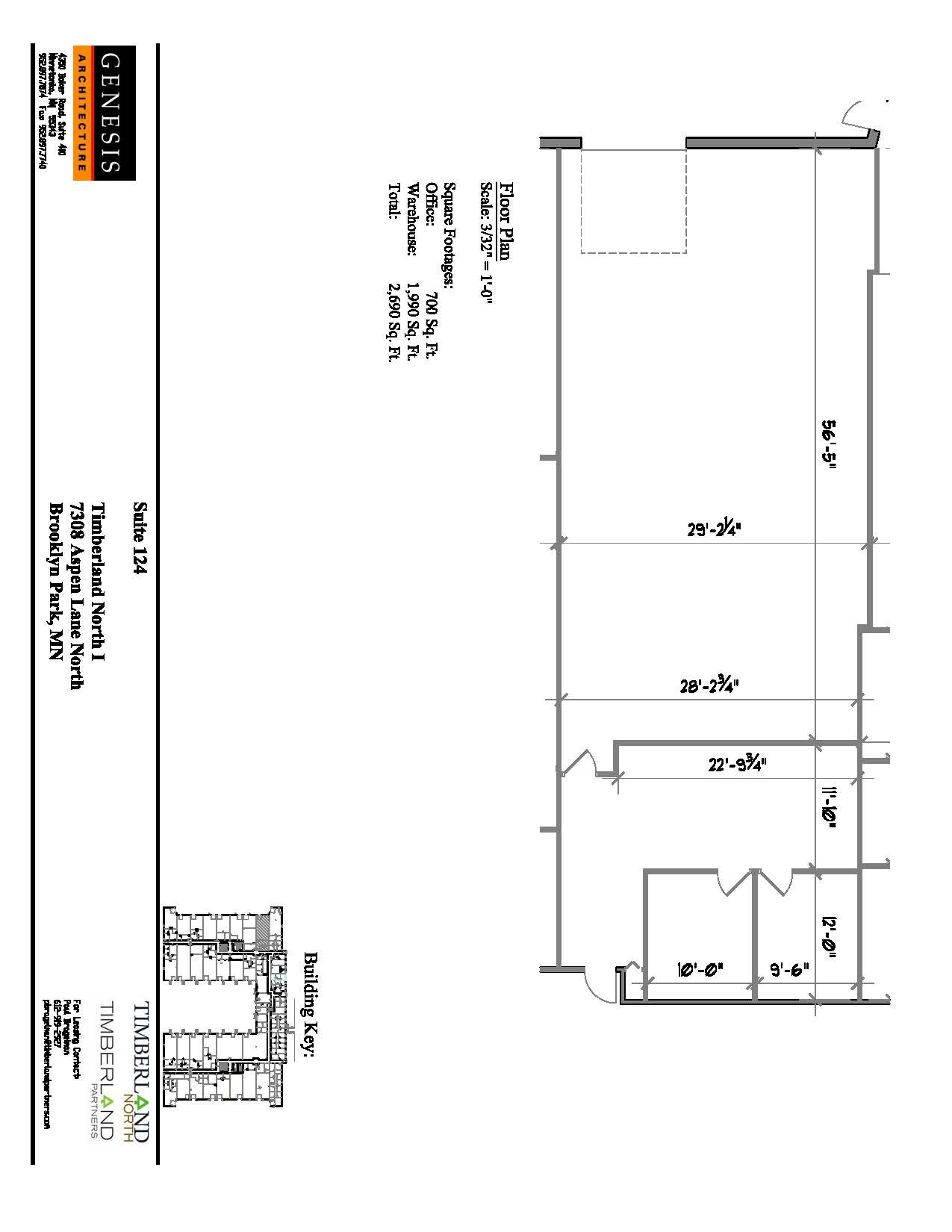 7308 Aspen Ln N, Brooklyn Park, MN to rent Floor Plan- Image 1 of 1