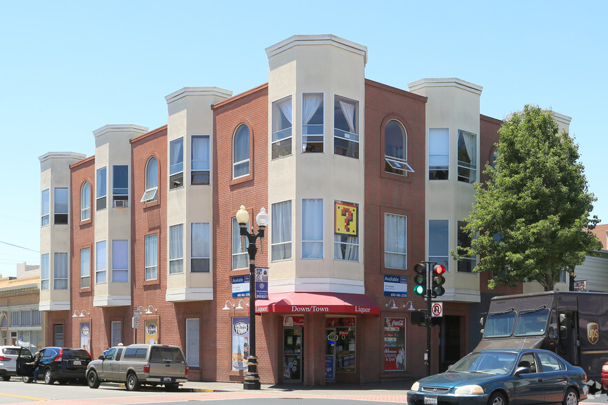 301 Grand Ave, South San Francisco, CA for rent - Building Photo - Image 1 of 10