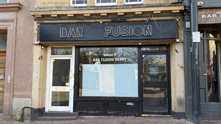 8-8A Market Pl, Derby to rent Building Photo- Image 1 of 1