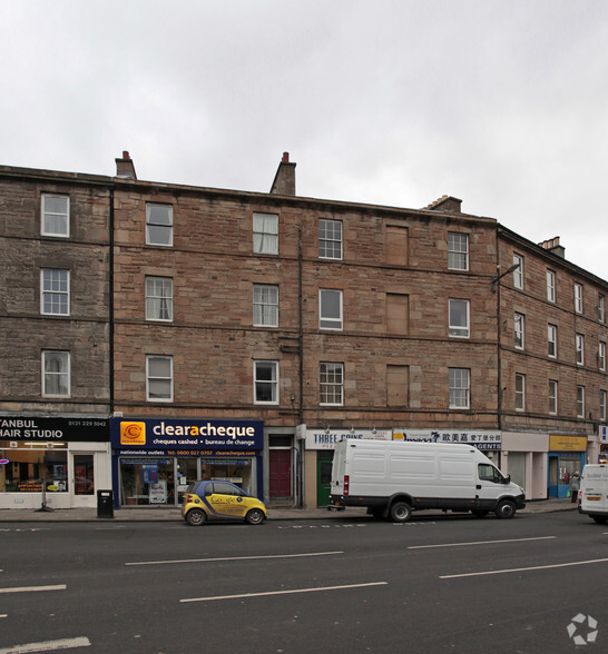 21 Home St, Edinburgh for rent - Building Photo - Image 2 of 2