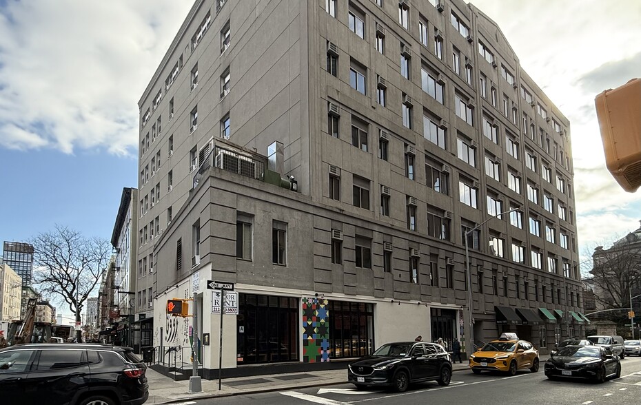 400 Broome St, New York, NY for rent - Building Photo - Image 3 of 11